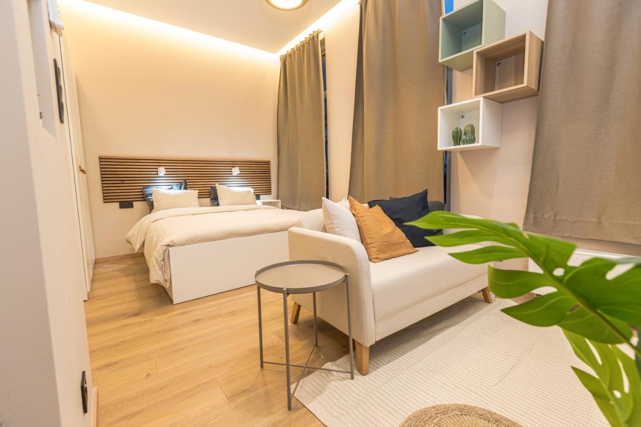 Golden Dove Luxury Aparts Bruxelles Extérieur photo