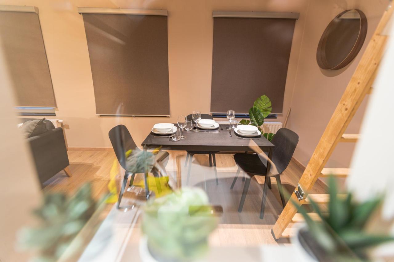 Golden Dove Luxury Aparts Bruxelles Extérieur photo