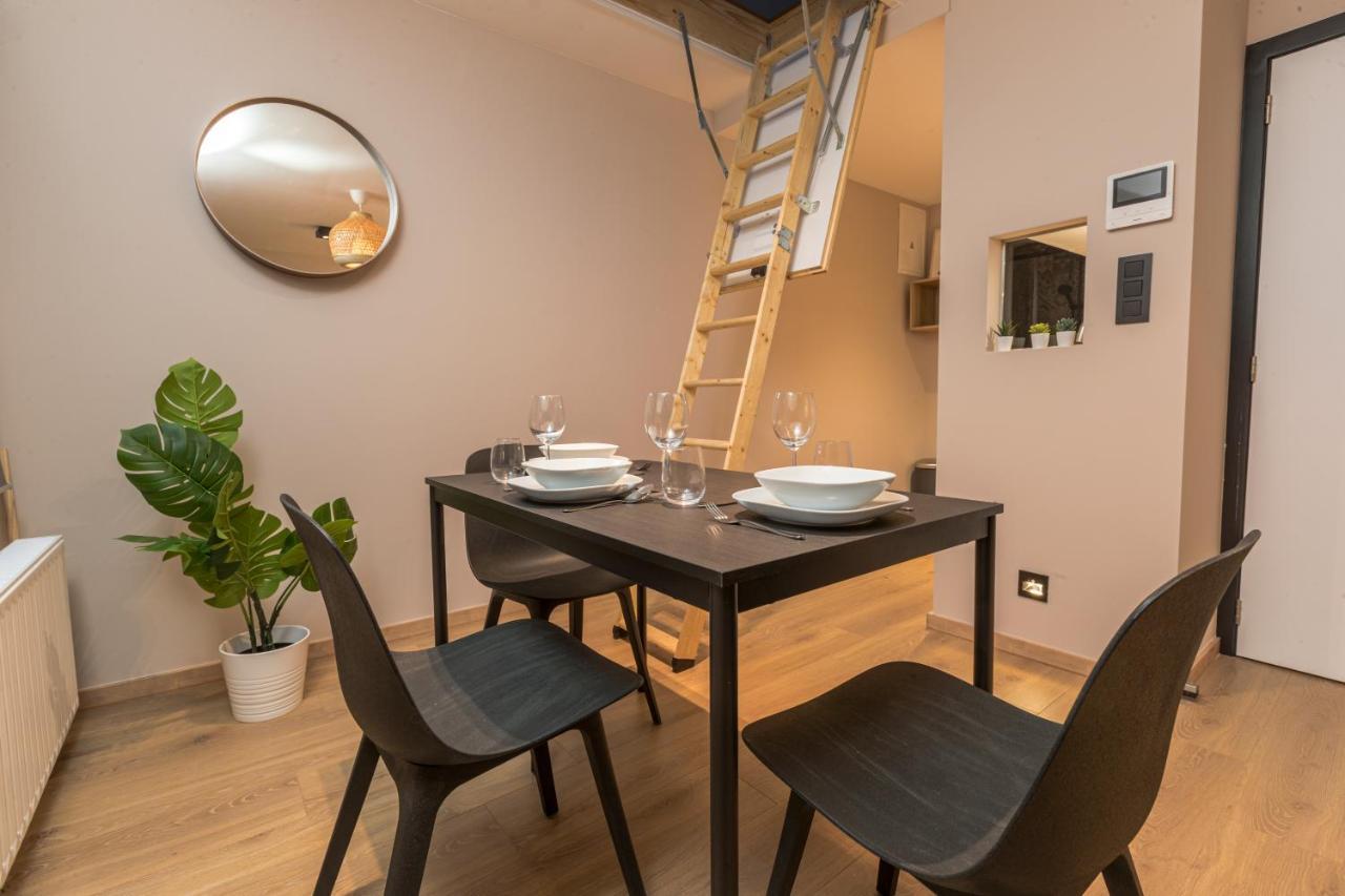 Golden Dove Luxury Aparts Bruxelles Extérieur photo