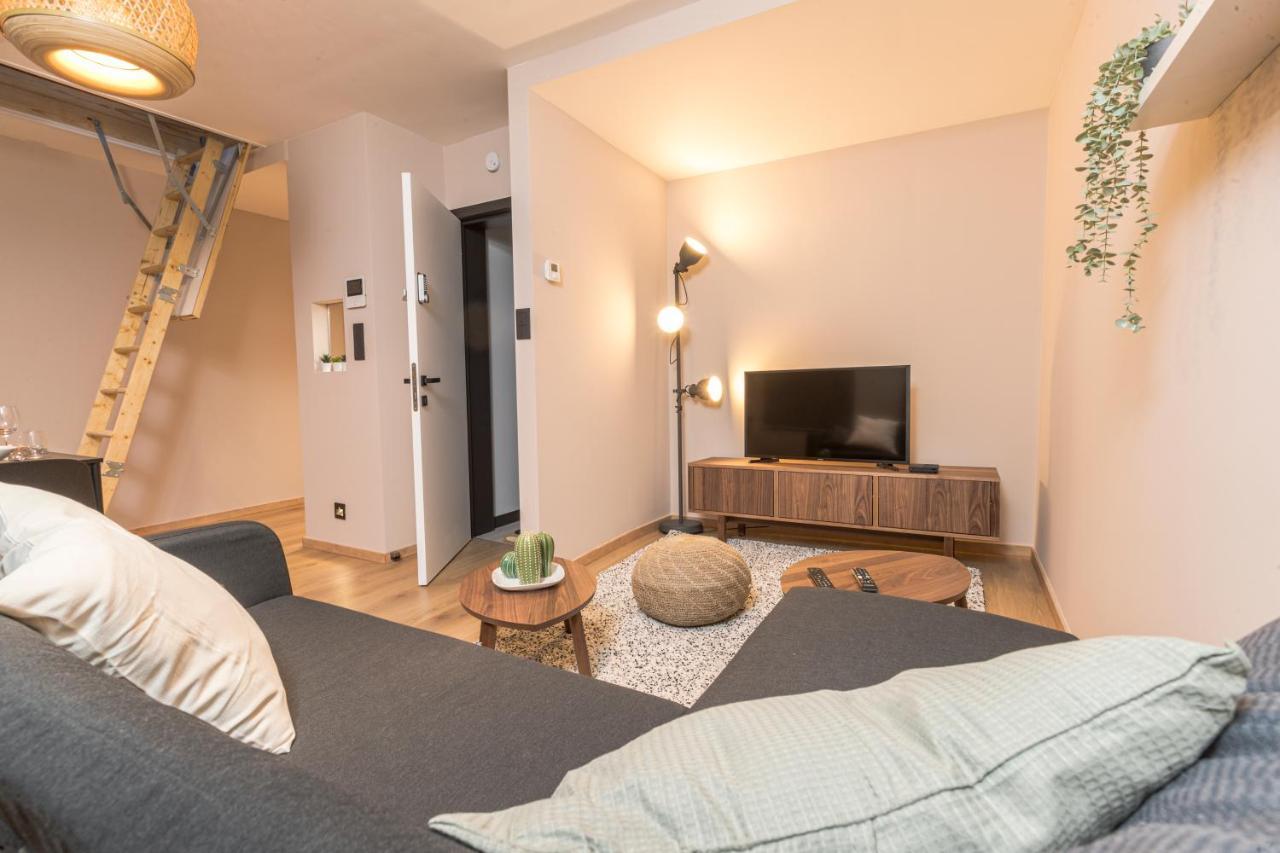 Golden Dove Luxury Aparts Bruxelles Extérieur photo