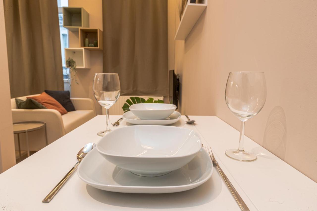 Golden Dove Luxury Aparts Bruxelles Extérieur photo