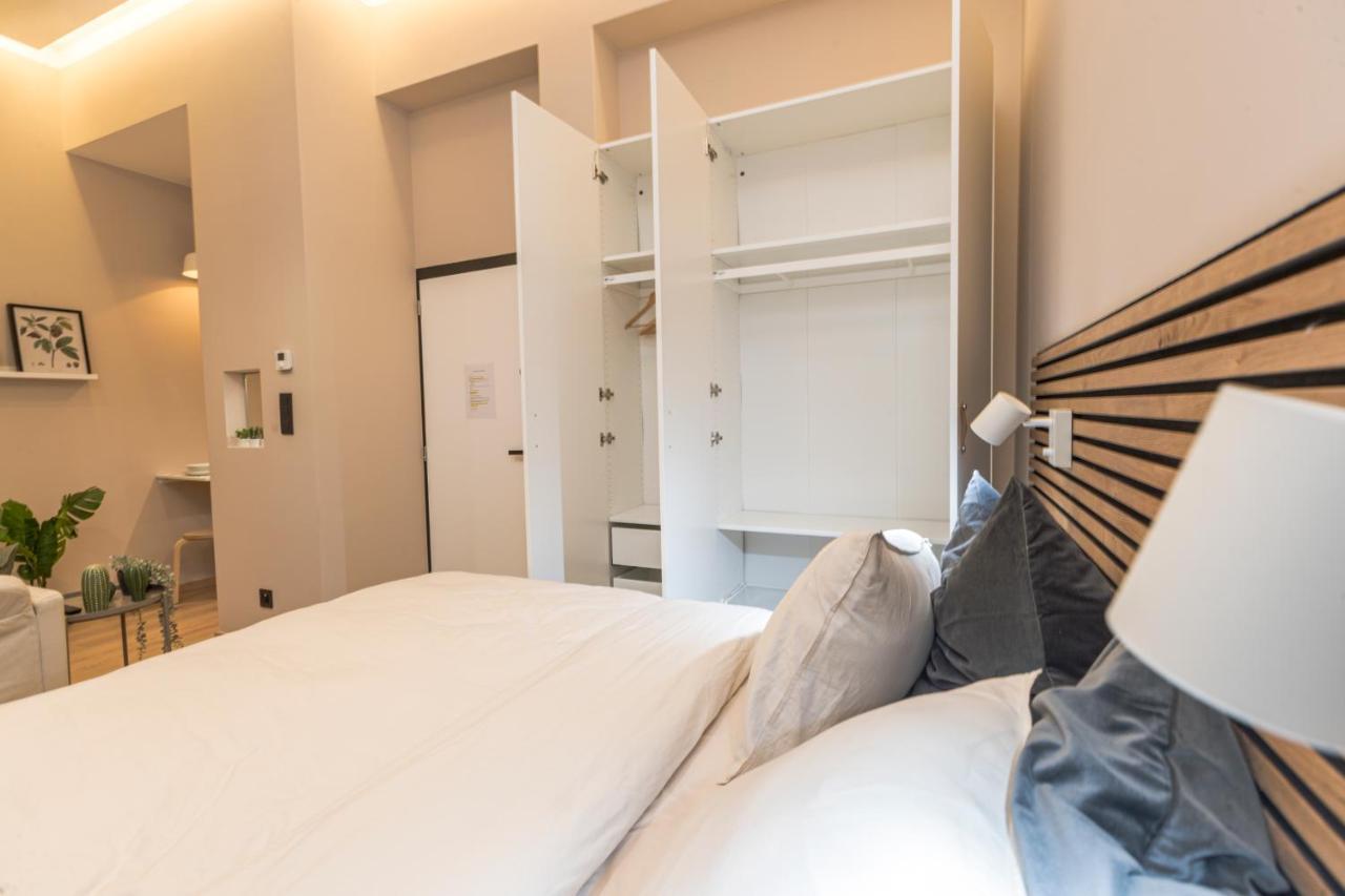 Golden Dove Luxury Aparts Bruxelles Extérieur photo