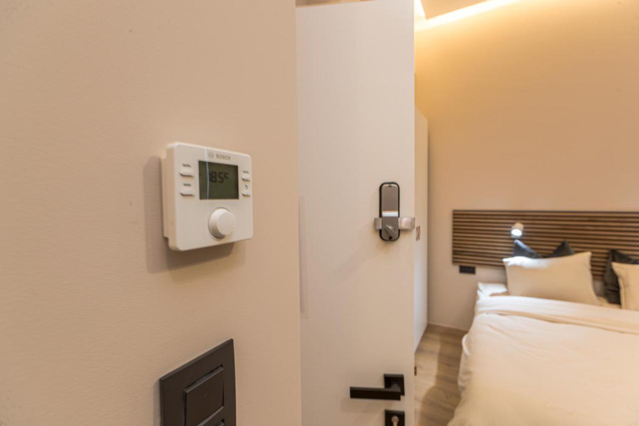 Golden Dove Luxury Aparts Bruxelles Extérieur photo