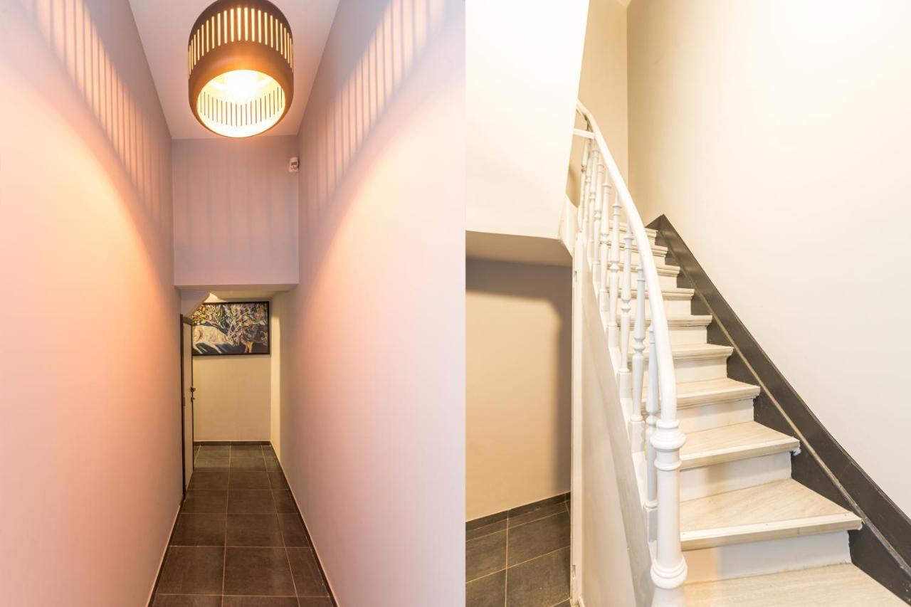 Golden Dove Luxury Aparts Bruxelles Extérieur photo