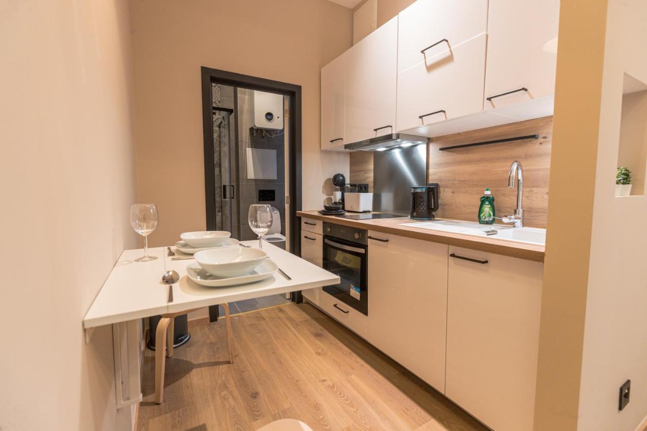 Golden Dove Luxury Aparts Bruxelles Extérieur photo