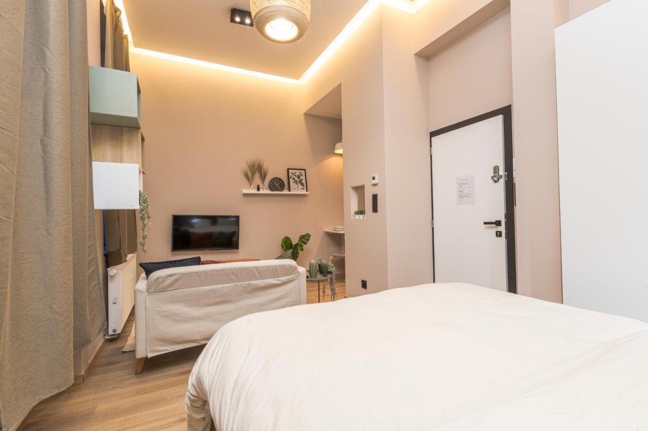 Golden Dove Luxury Aparts Bruxelles Extérieur photo