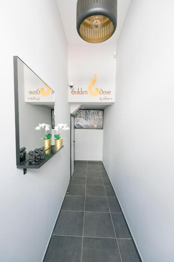Golden Dove Luxury Aparts Bruxelles Extérieur photo