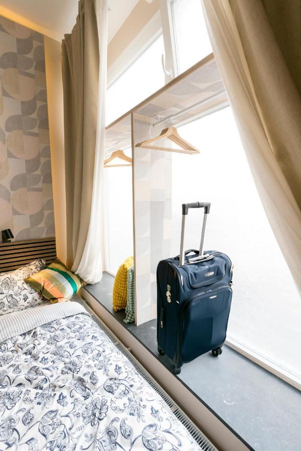 Golden Dove Luxury Aparts Bruxelles Extérieur photo