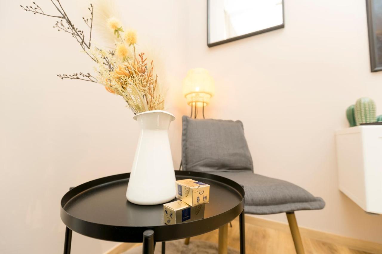 Golden Dove Luxury Aparts Bruxelles Extérieur photo