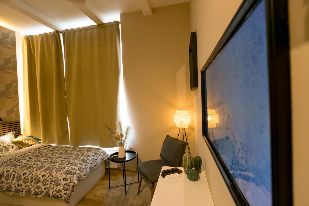 Golden Dove Luxury Aparts Bruxelles Extérieur photo