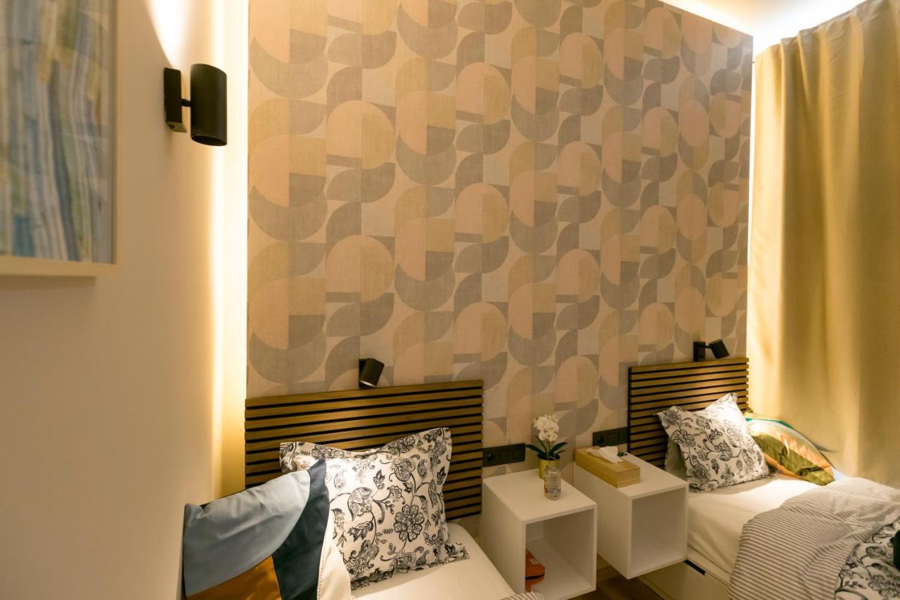 Golden Dove Luxury Aparts Bruxelles Extérieur photo