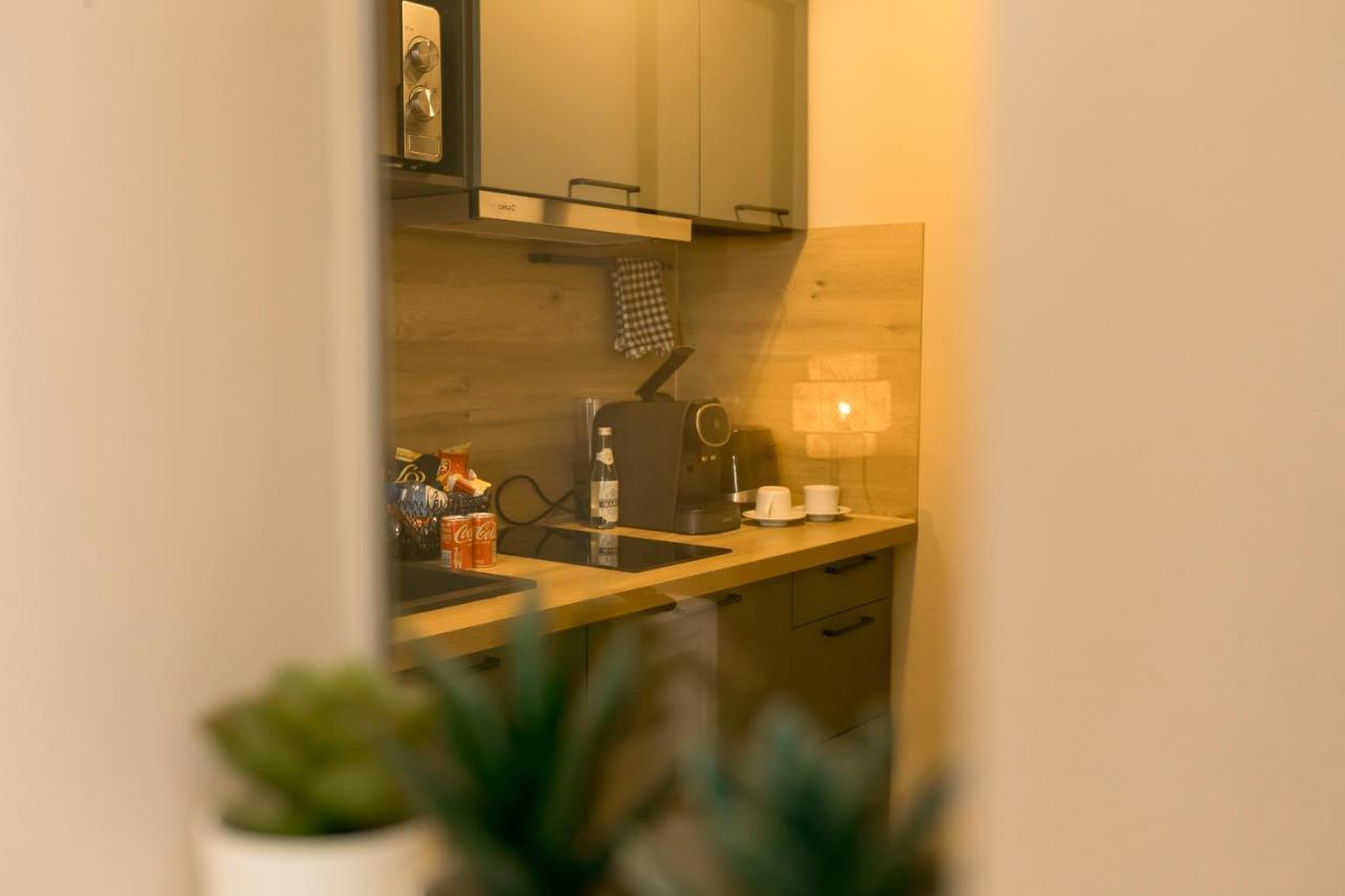 Golden Dove Luxury Aparts Bruxelles Extérieur photo
