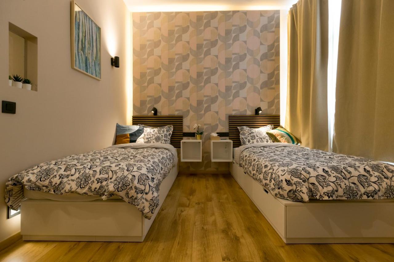 Golden Dove Luxury Aparts Bruxelles Extérieur photo