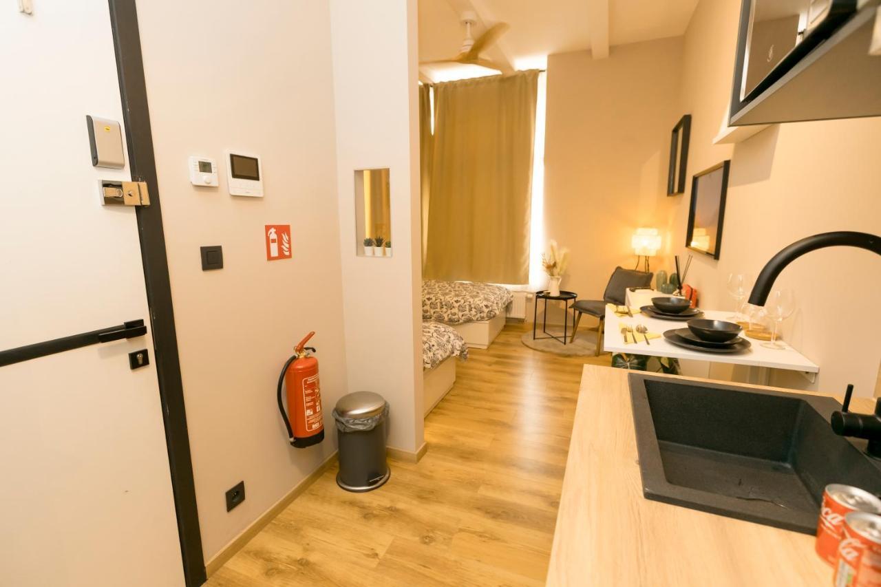 Golden Dove Luxury Aparts Bruxelles Extérieur photo
