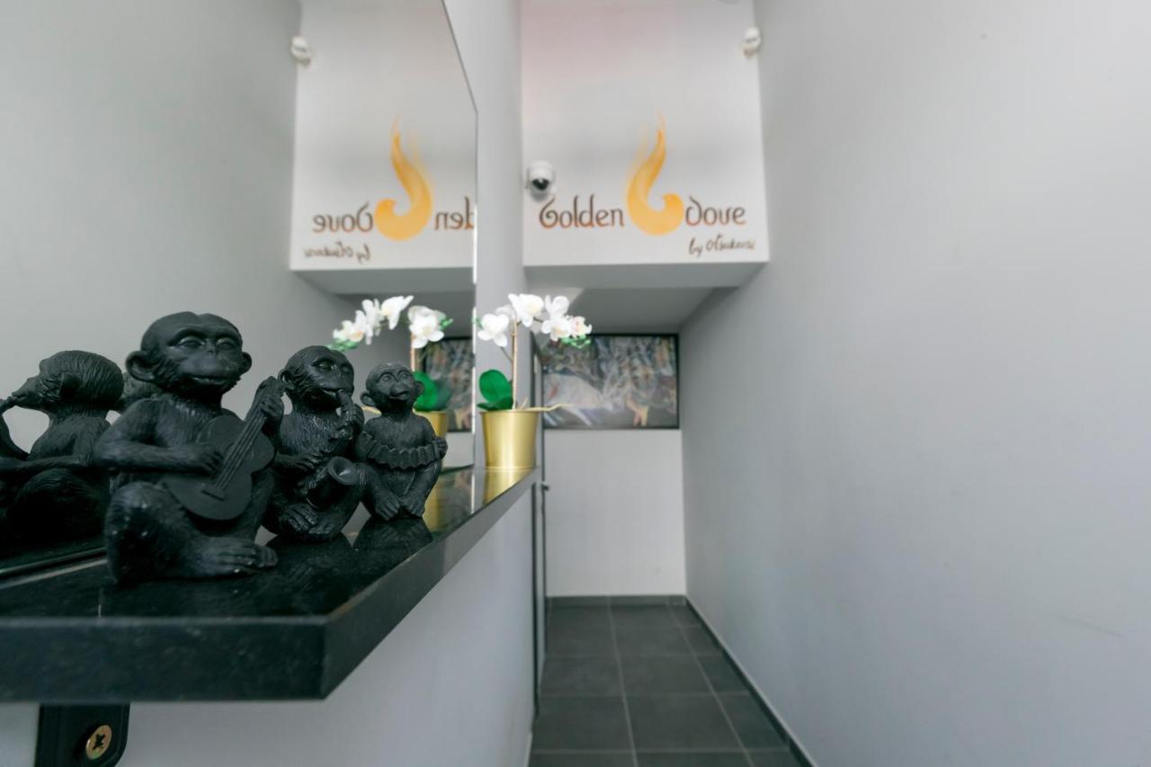 Golden Dove Luxury Aparts Bruxelles Extérieur photo